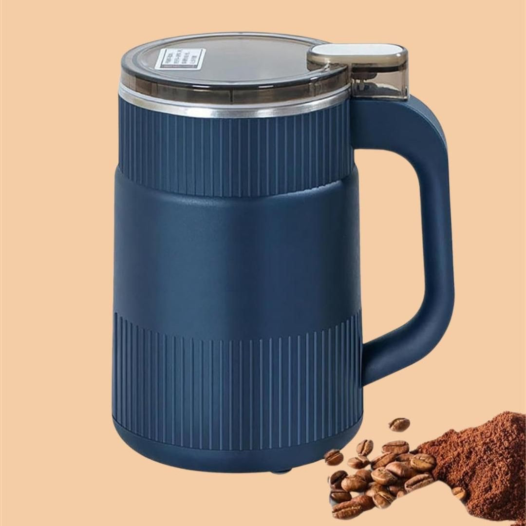 Stainless Steel Portable Grinder