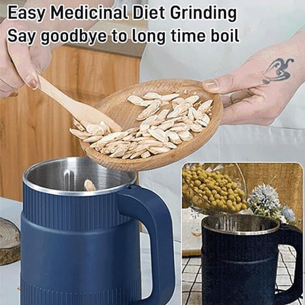 Stainless Steel Portable Grinder