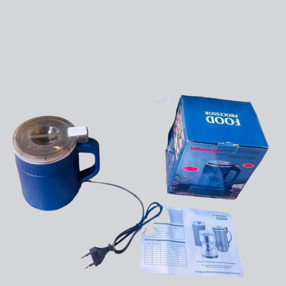 Stainless Steel Portable Grinder