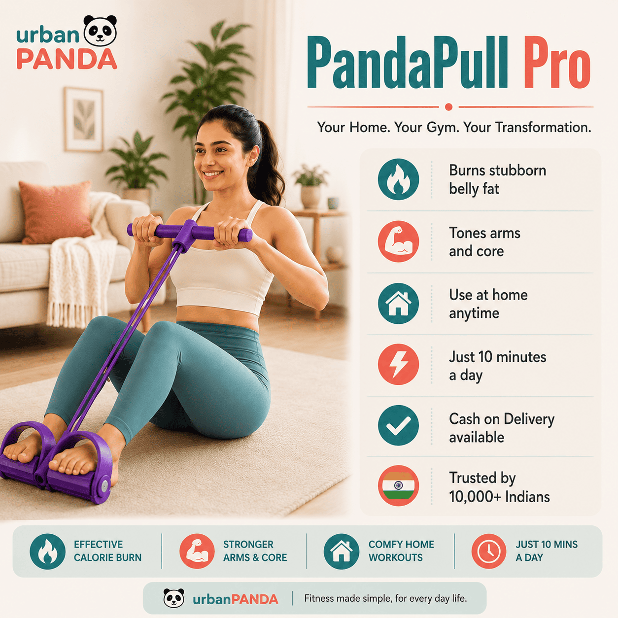 PandaPull Pro™